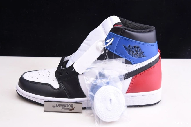 1 DA2728-100 Top 3 Retro 2.0 High Jordan Air 0713